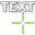 Move Text Element to the point