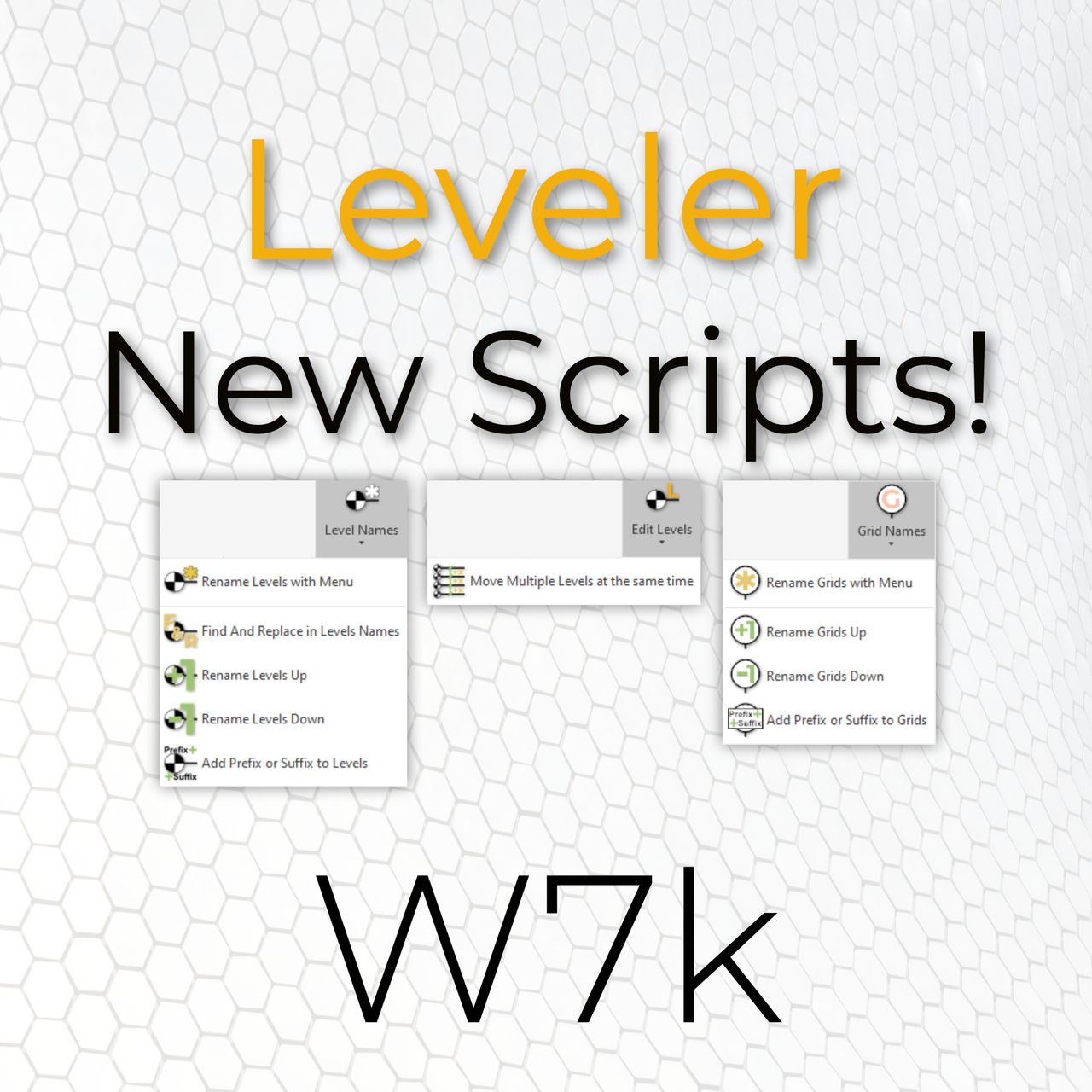 Leveler 1.1 - First Update!