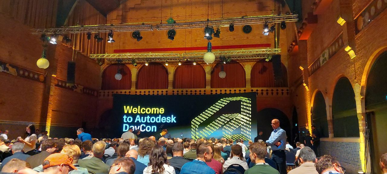 Autodesk DevCon 2025 - Amsterdam
