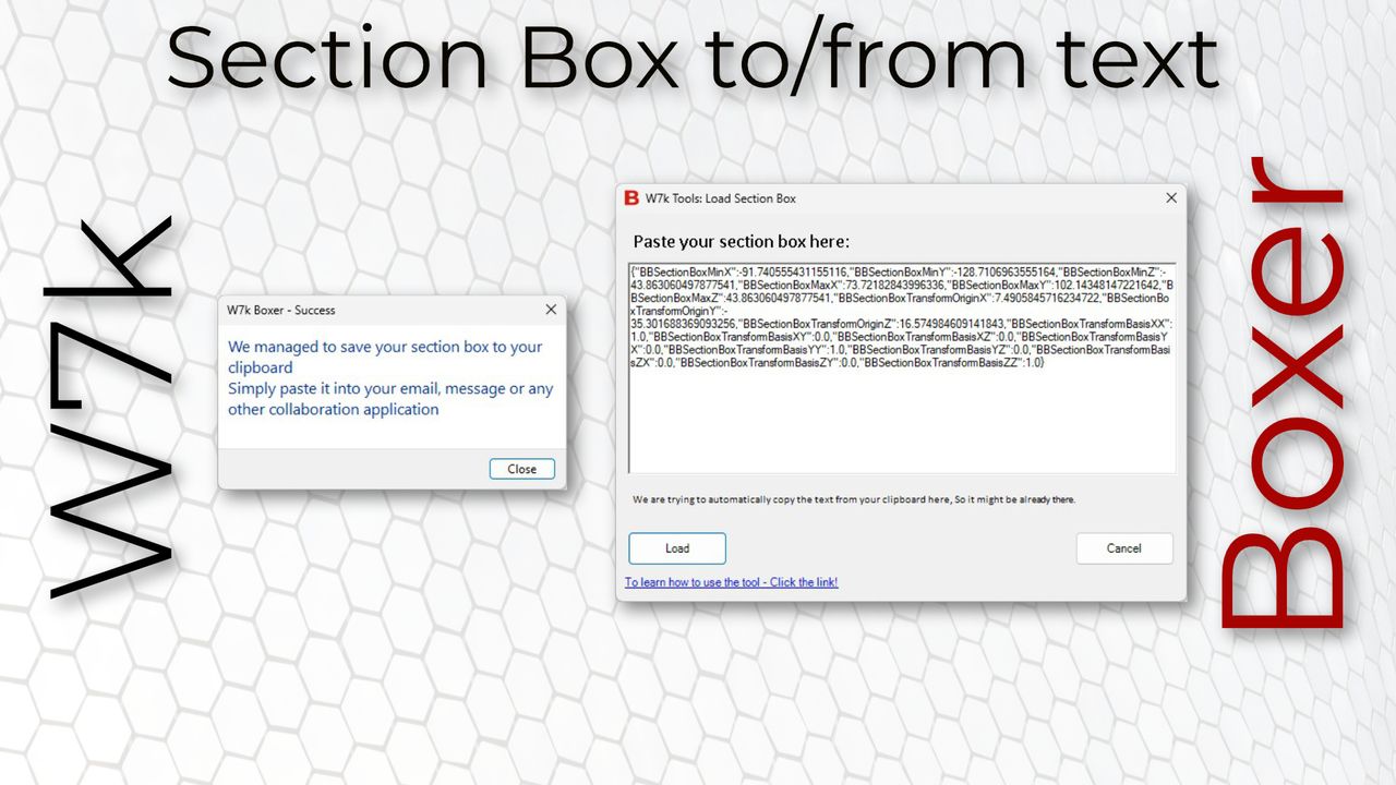 W7k Tools - Boxer 1.1