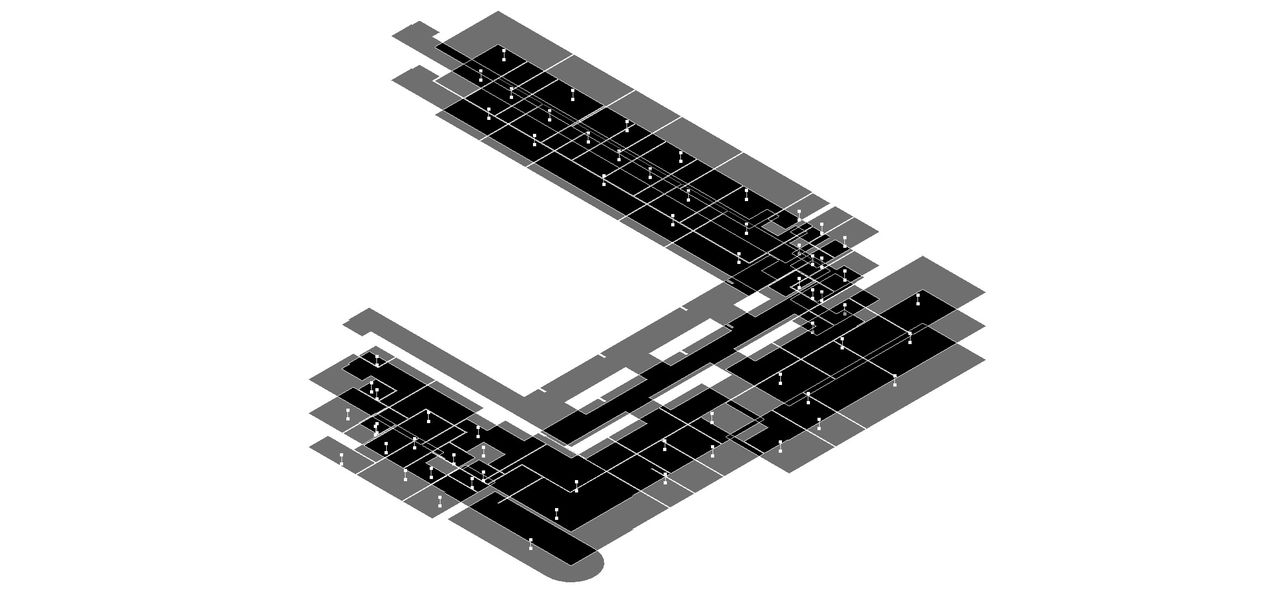 Dynamo Script - Assign Room Names To The Ceilings Above