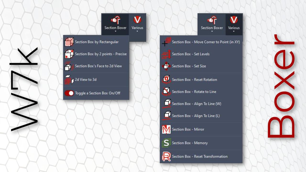 Boxer - New Tool